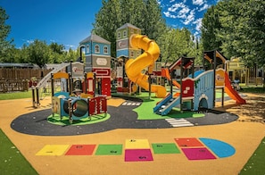 Kinderbereich