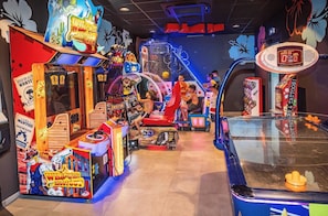 Spielezimmer