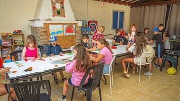 Espace pour enfants