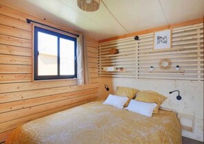 2 bedrooms, WiFi