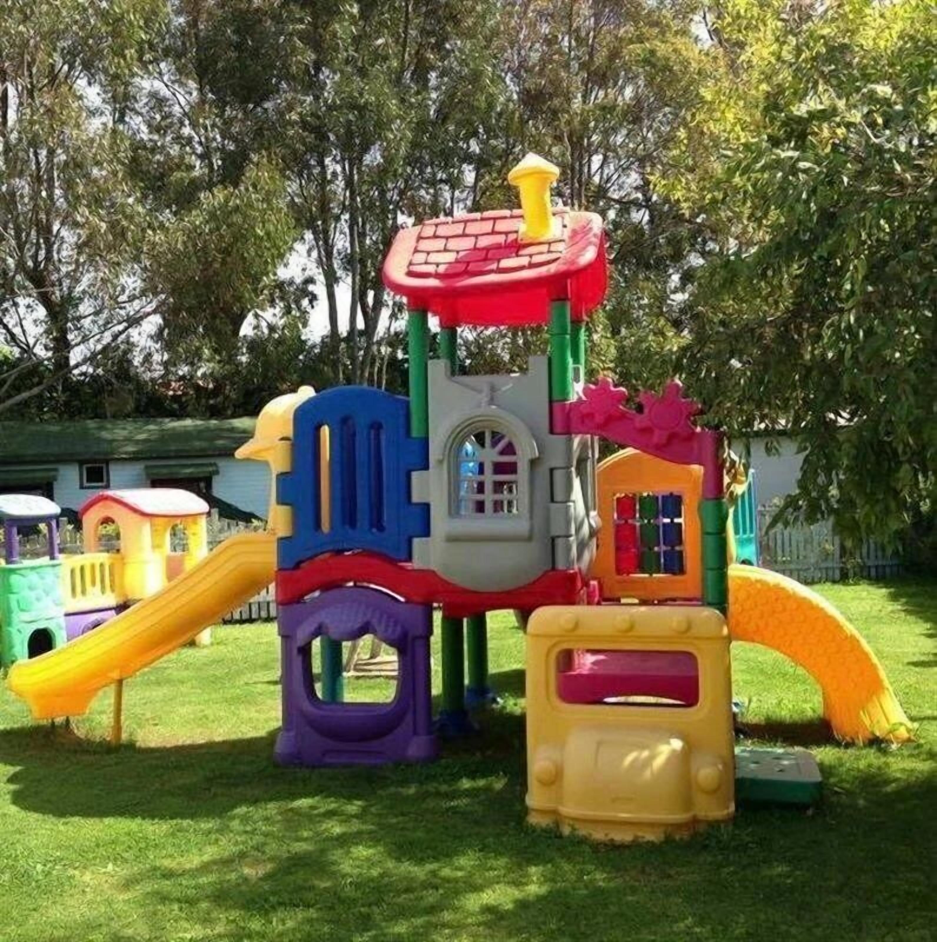 Área infantil