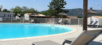 ZEcamping 3* piscine chiens acceptés locatif 4 pers