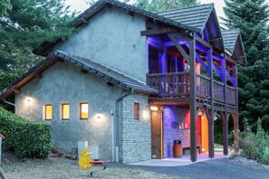 Exterior - ZEcamping 3* animaux acceptés locatif 36m2 4 pers (Beaulieu)