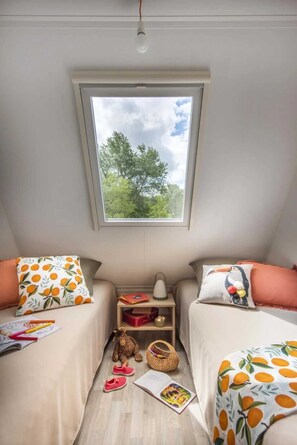 2 bedrooms - ZEcamping 3 étoiles - espace aquatique (Seix)