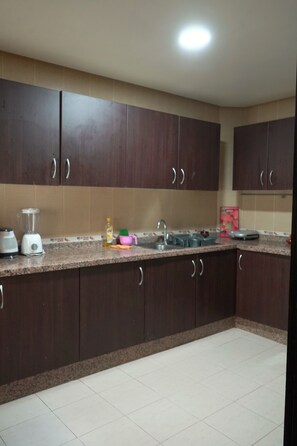Cocina privada