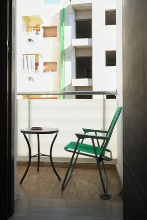 Property grounds - Elegant & cozy apartment for daily rental ✨ (Rabat)