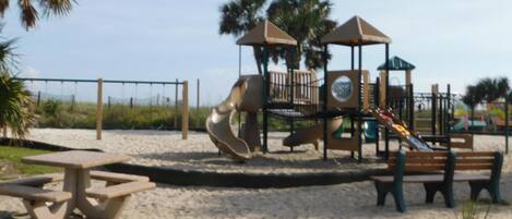 Children's area