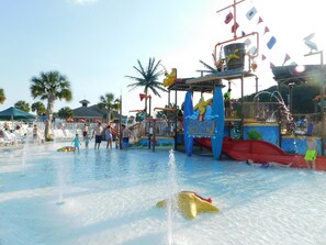 Indoor pool, a heated pool - Ocean Lakes site 1294 3 bdrm/2bath sleeps 7, Golf Cart *Promo* (Myrtle Beach)