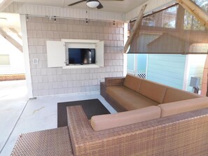 Property grounds - Ocean Lakes site 1294 3 bdrm/2bath sleeps 7, Golf Cart *Promo* (Myrtle Beach)