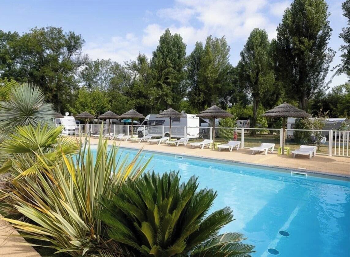 Piscina climatitzada 