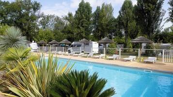 Piscina climatitzada