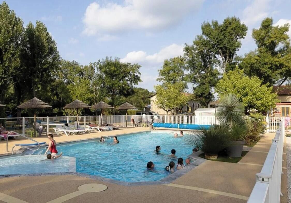 Piscina aquecida