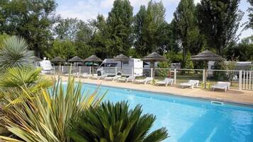 Piscina climatitzada