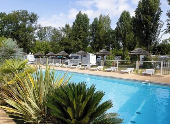 Piscina aquecida