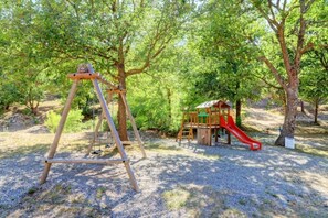 Área infantil