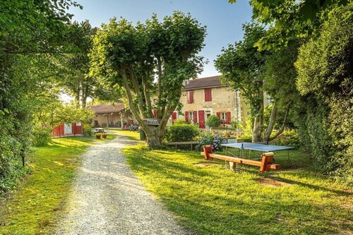 ZEcamping 3* - Tente Baroudeur tout confort - Piscine - Esprit Nature