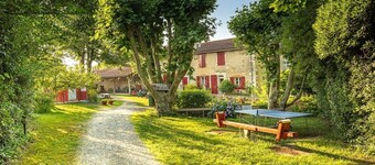 Escapade nature - Tente baroudeur - Camping avec piscine