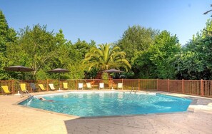 Pool - ZEcamping 3* - Tente Baroudeur tout confort - Piscine - Esprit Nature (Urt)