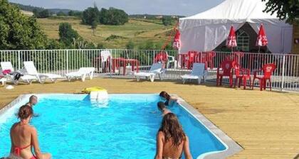 ZEcamping 3* piscine chauffée locatif BBQ 4 pers