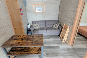 TV - Lake Huron Group Retreat | 13BR Resort w/ Pavilion (Iosco County)