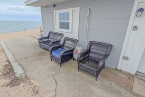 Property grounds - Lake Huron Group Retreat | 13BR Resort w/ Pavilion (Iosco County)