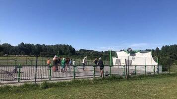 Sports court