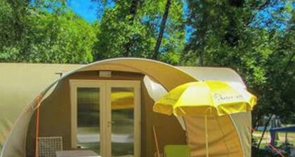 ZEcamping 4* piscine couverte piscine chauffée locatif 4 pers