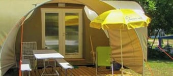 ZEcamping 4* piscine couverte piscine chauffée locatif 4 pers
