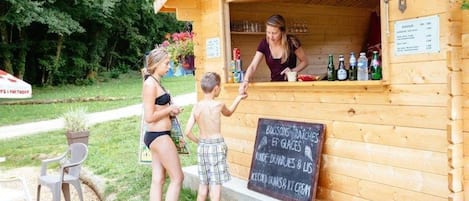 Bar (på overnattingsstedet)