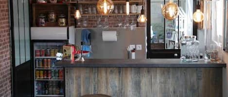 Bar (sur place)