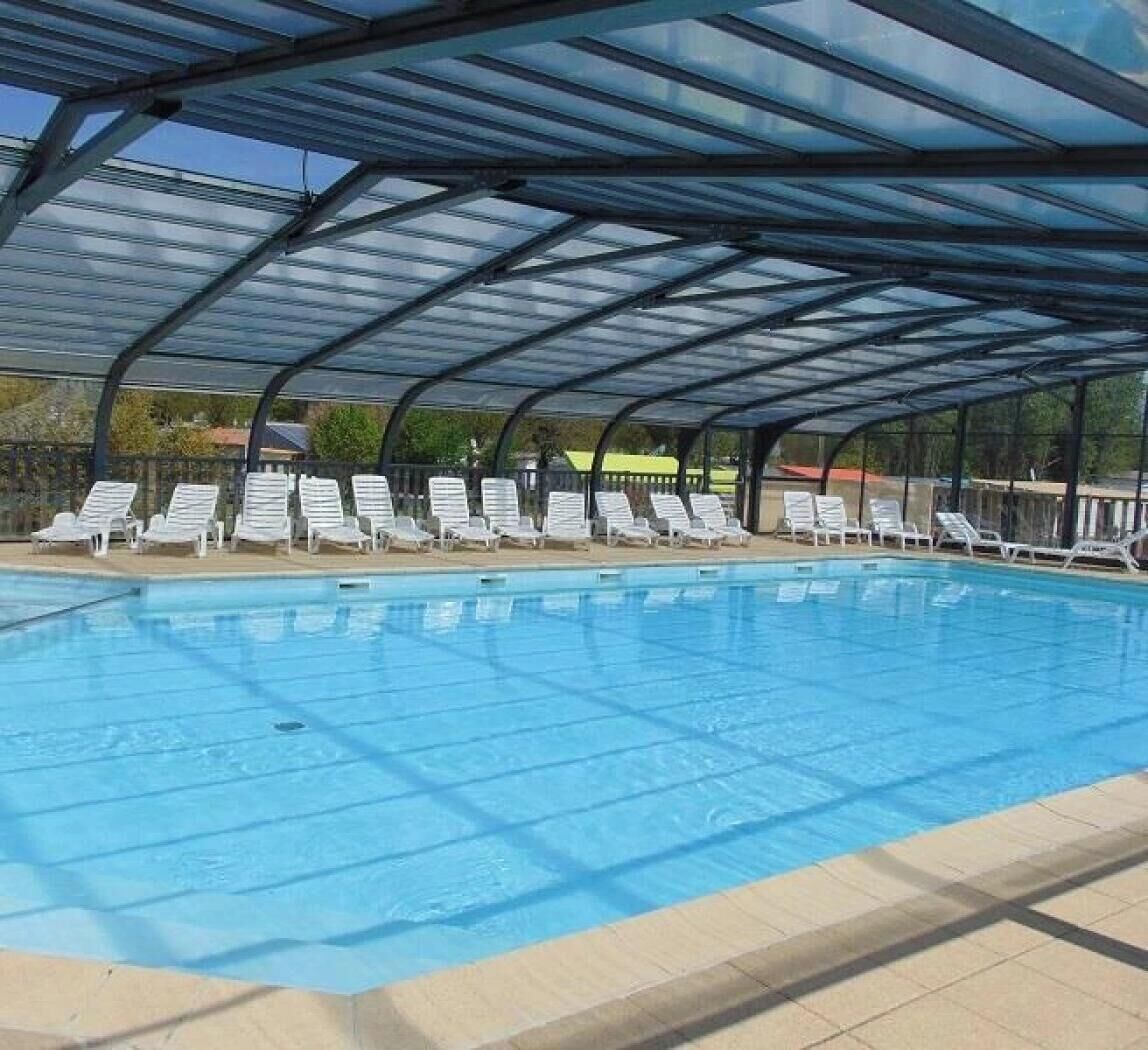 Innenpool, beheizter Pool