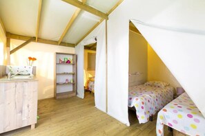 2 chambres, Wi-Fi