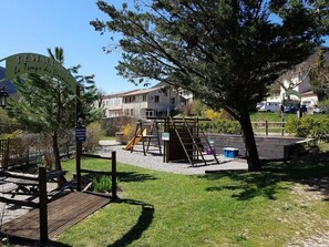 Espace pour enfants