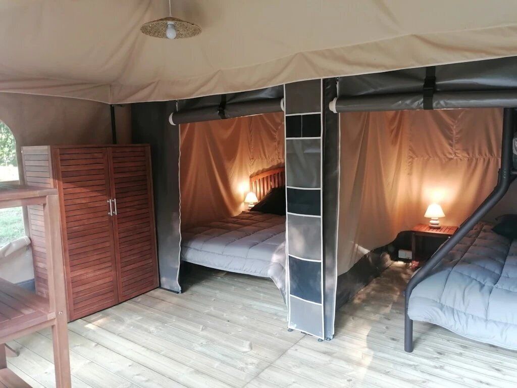2 habitaciones y wifi 