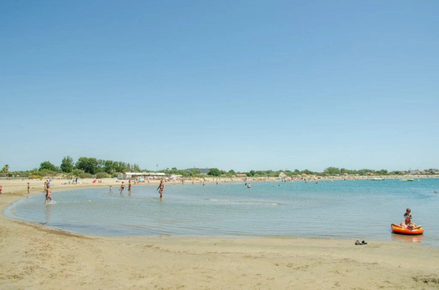 Beach