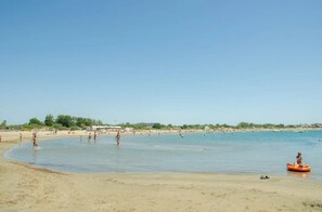Beach - Camping 4 étoiles - Piscine  - ccbbecb (Agde)