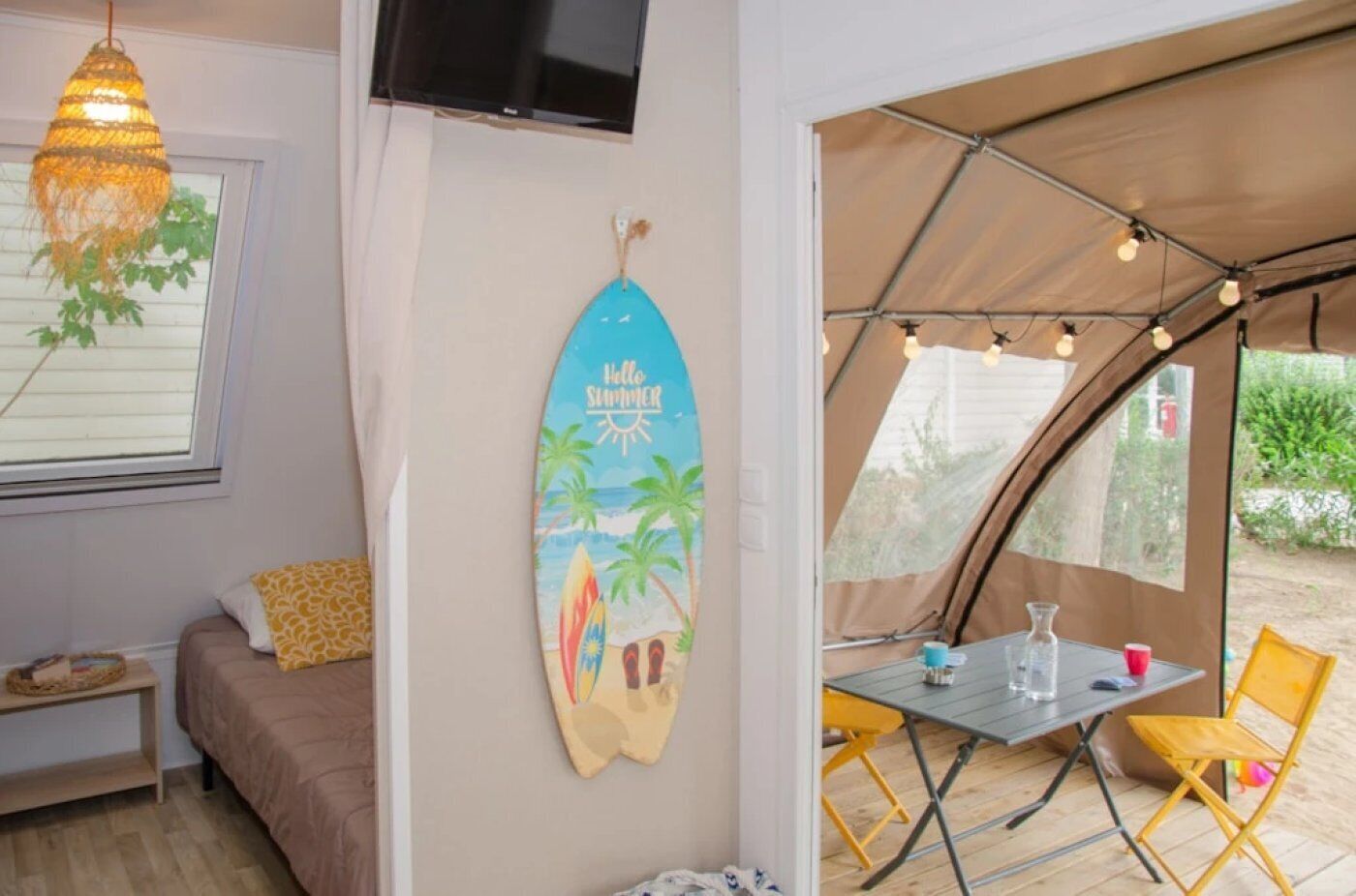 Camping 4 éToiles - Piscine  - Ccbbecb - Marseillan