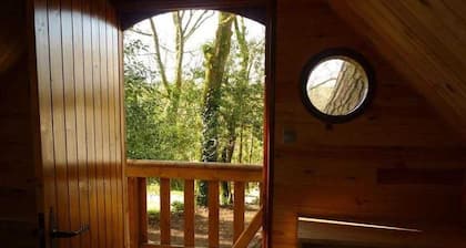 ZEcamping 3 étoiles cabane 30m2 4 pers