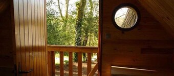 ZEcamping 3 étoiles cabane 30m2 4 pers