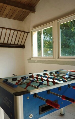 Sala de juegos