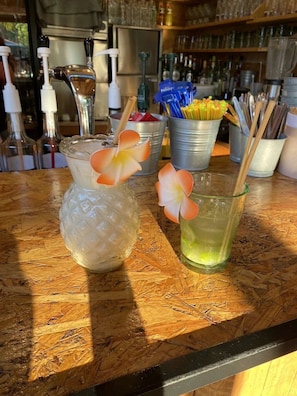 Mad og drikke