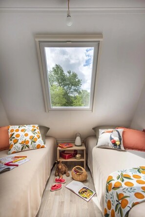2 Schlafzimmer, WLAN