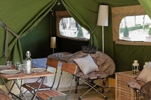 2 Schlafzimmer, WLAN