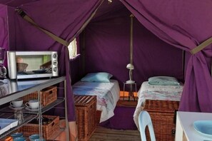 2 Schlafzimmer, WLAN