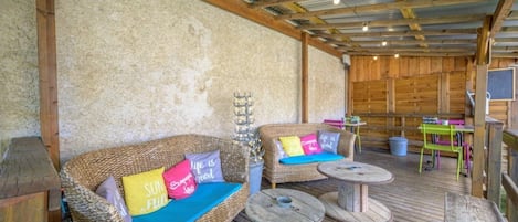 Terrain de lâhĂ©bergement