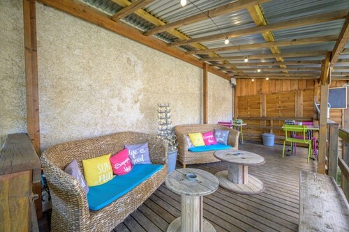 ZEcamping 3* piscine chauffée animaux acceptés club enfant locatif 8m2