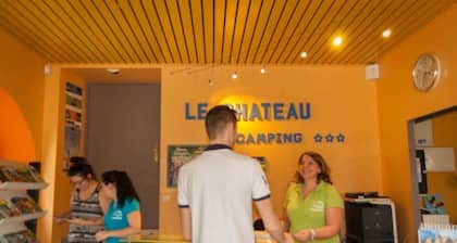 ZEcamping 3* piscine chauffée animaux acceptés club enfant locatif 8m2