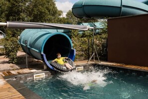 Innenpool, beheizter Pool
