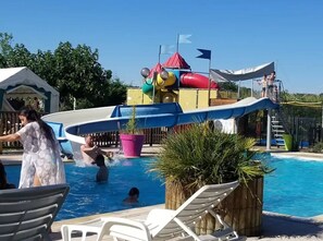 Piscina aquecida