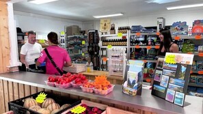Gift shop